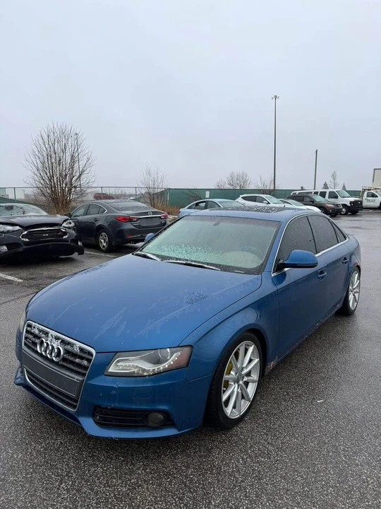 2009 Audi B8 A4 - Image 2 of 7