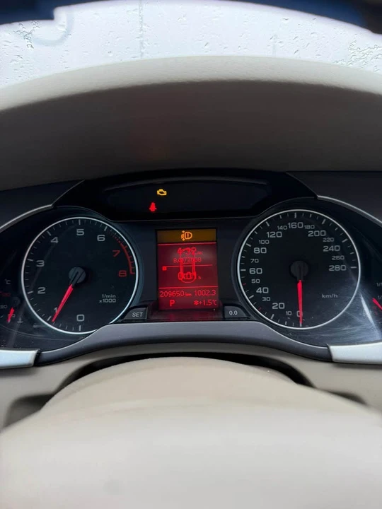 2009 Audi B8 A4 - Image 7 of 7