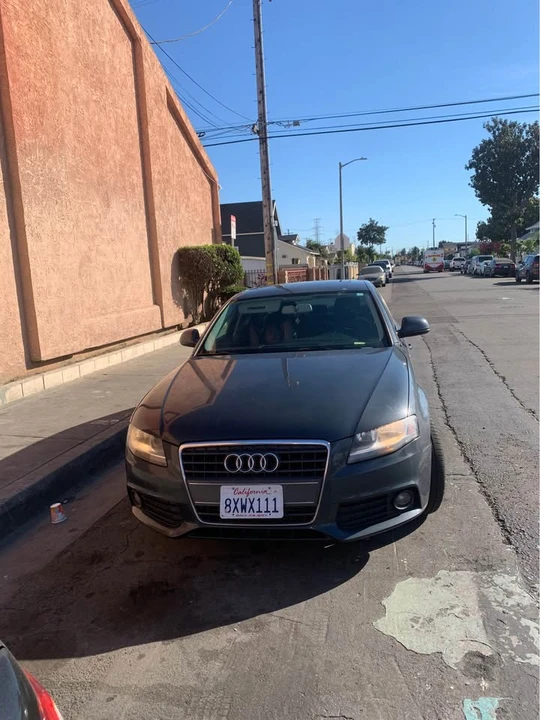 2009 Audi B7 A4 - Image 6 of 6