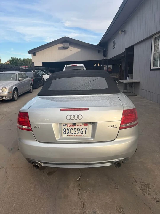 2009 Audi B8 A4 - Image 3 of 6