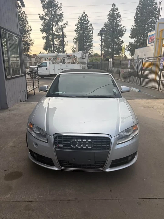 2009 Audi B8 A4 - Image 2 of 6
