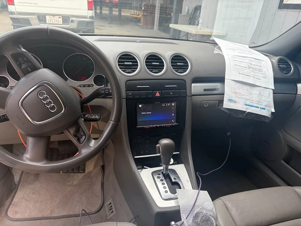 2009 Audi B8 A4 - Image 6 of 6