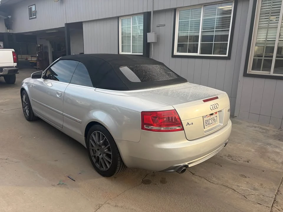2009 Audi B8 A4 - Image 4 of 6