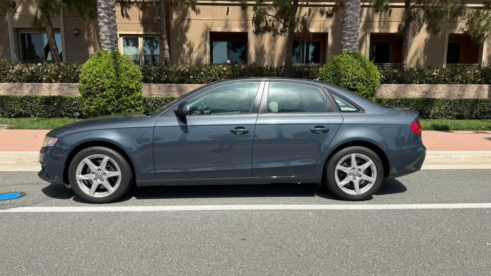 2009 Audi B8 A4 - Image 3 of 9