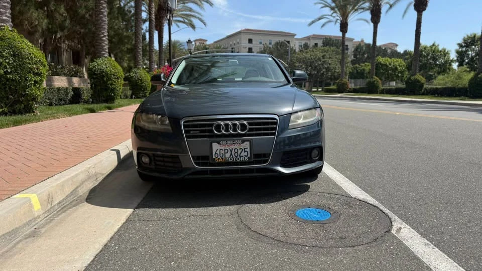 2009 Audi B8 A4 - Image 2 of 9