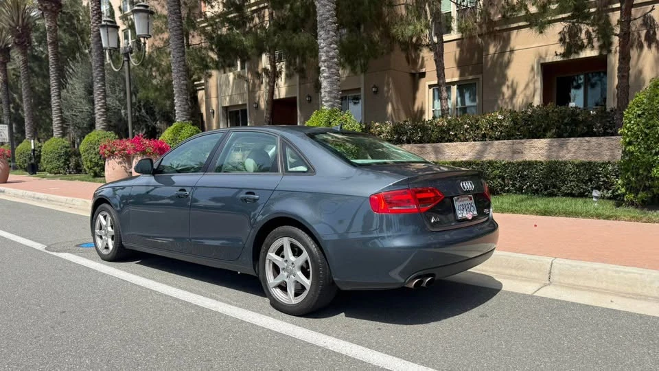 2009 Audi B8 A4 - Image 4 of 9