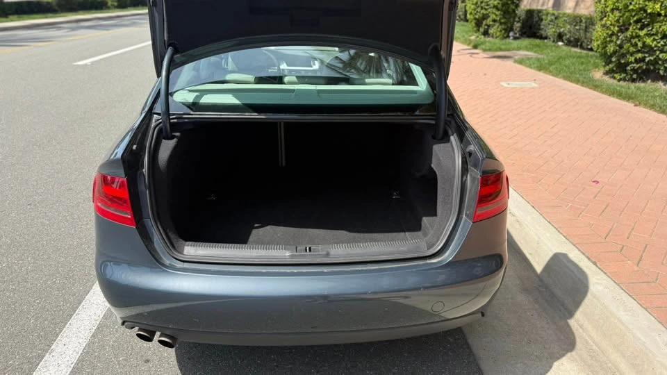 2009 Audi B8 A4 - Image 6 of 9