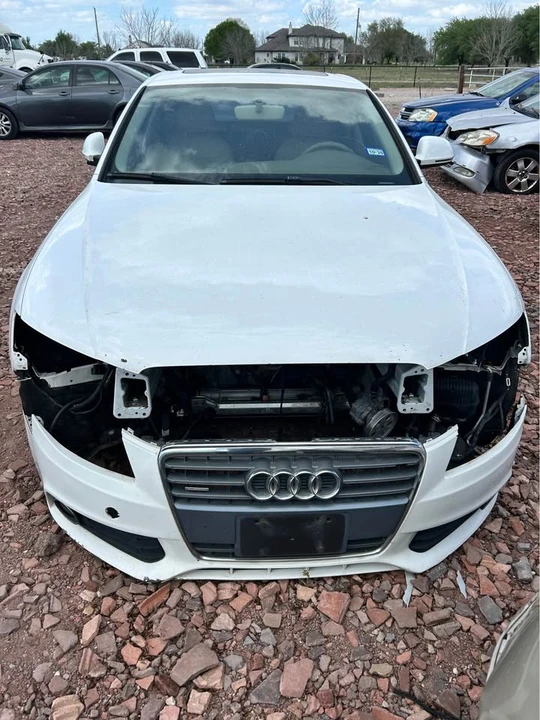 2009 Audi B7 A4 - Image 2 of 8