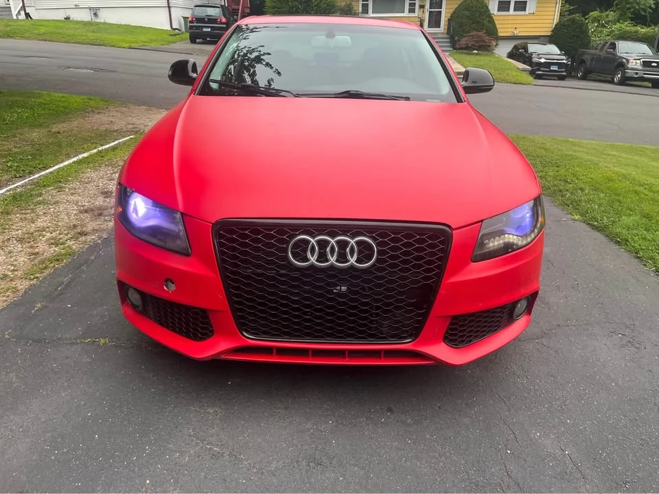2009 Audi B8 A4 - Image 3 of 8