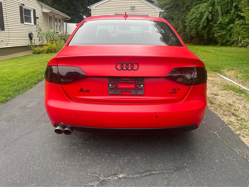 2009 Audi B8 A4 - Image 6 of 8