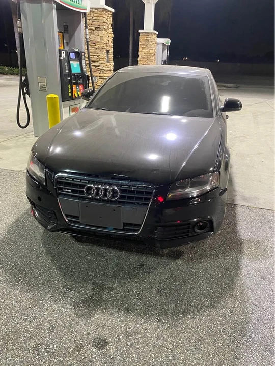 2009 Audi B8 A4 - Image 2 of 4