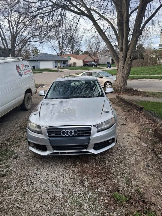 2009 Audi B8 A4 - Image 3 of 4