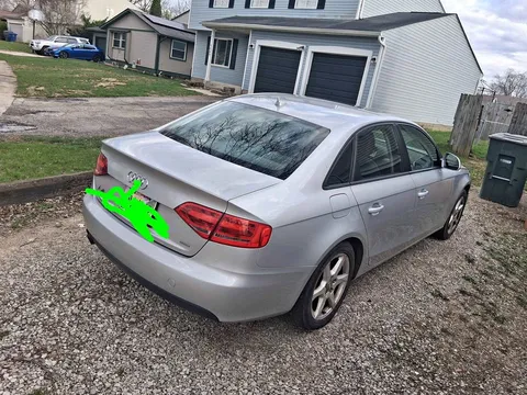 2009 Audi A4 1.8T Sedan