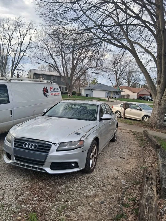 2009 Audi B8 A4 - Image 4 of 4