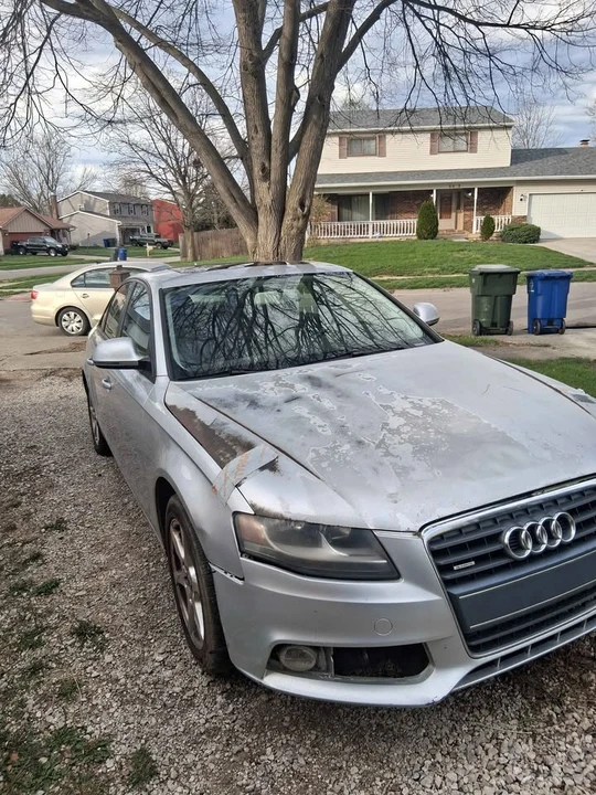 2009 Audi B8 A4 - Image 2 of 4