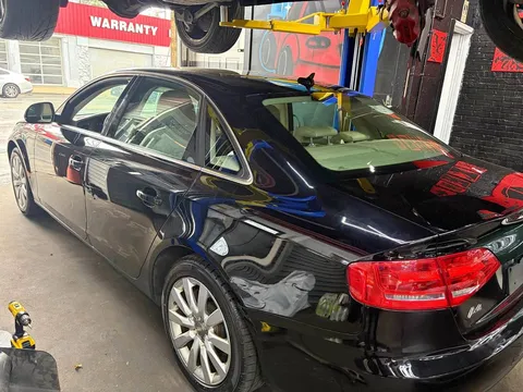 2009 Audi A4 1.8T