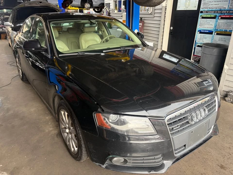 2009 Audi B7 A4 - Image 6 of 11