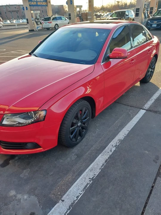 2009 Audi B8 A4 - Image 2 of 4