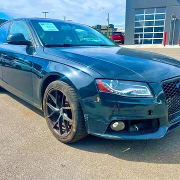 2009 Audi A4 2.0T Premium