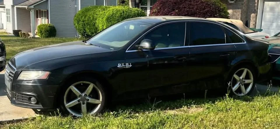 2009 Audi B8 A4 - Image 2 of 4