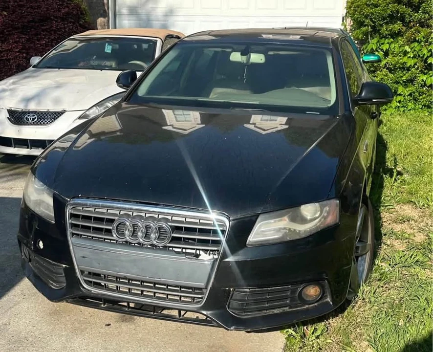 2009 Audi B8 A4 - Image 3 of 4