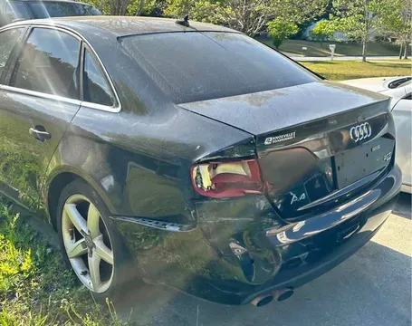 2009 Audi A4 2.0T Quattro