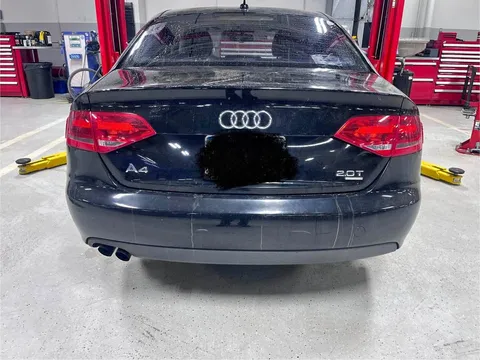 2009 Audi A4 2.0T