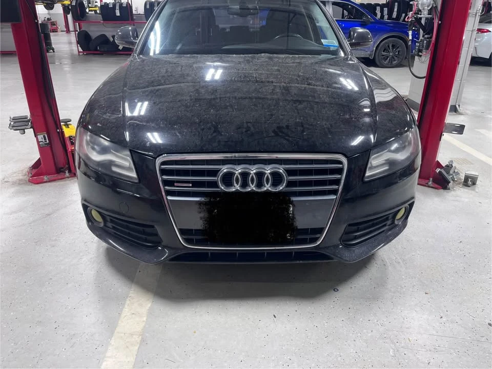 2009 Audi B7 A4 - Image 2 of 6