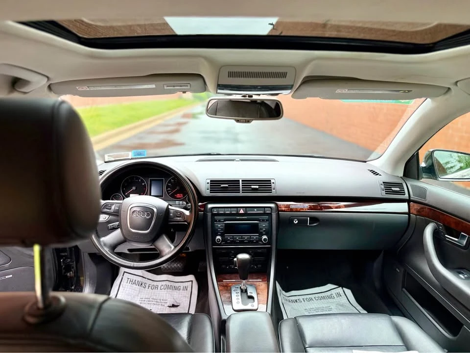 2009 Audi B8 A4 - Image 6 of 14