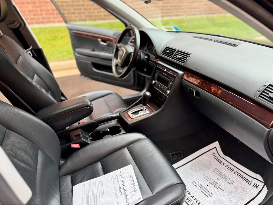2009 Audi B8 A4 - Image 11 of 14