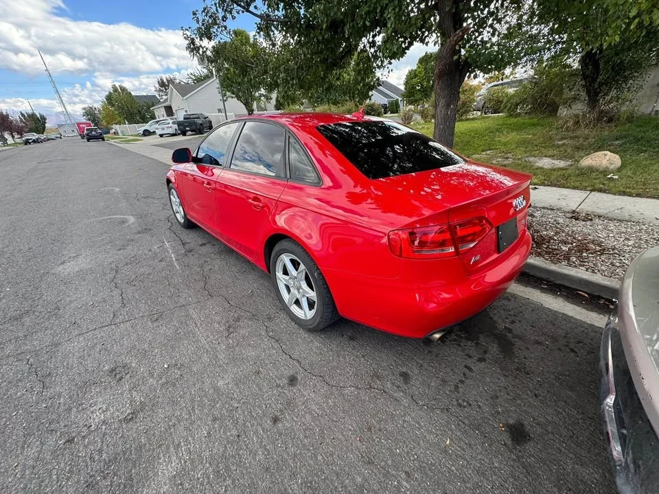 2009 Audi B8 A4 - Image 7 of 8
