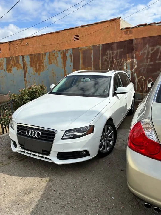 2009 Audi B8 A4 - Image 7 of 14