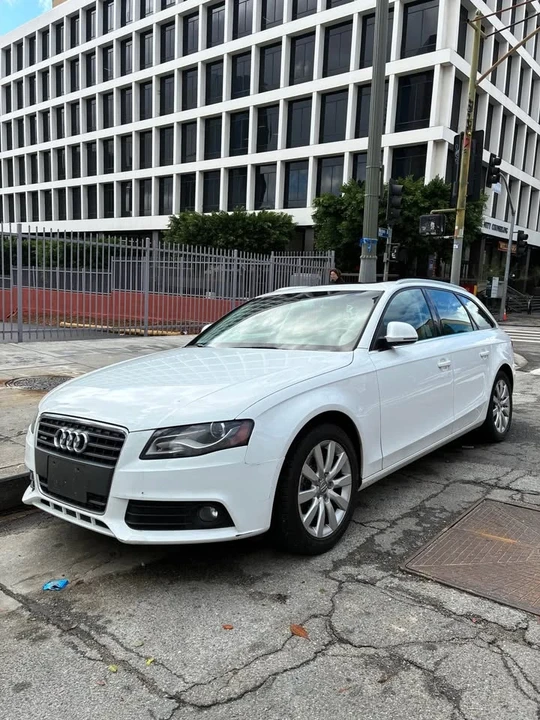 2009 Audi B8 A4 - Image 2 of 14