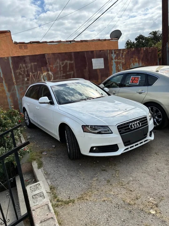 2009 Audi B8 A4 - Image 8 of 14