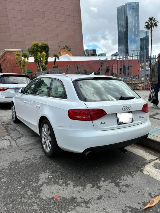 2009 Audi B8 A4 - Image 3 of 14