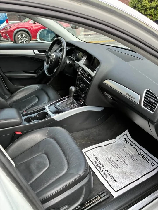 2009 Audi B8 A4 - Image 12 of 14