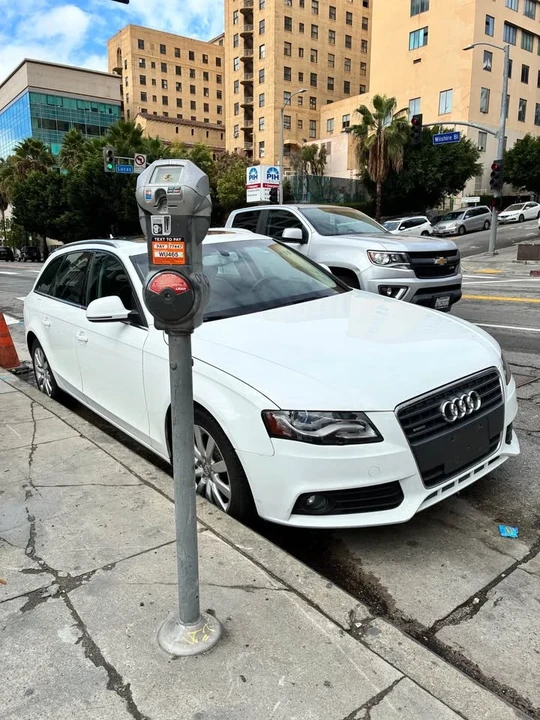 2009 Audi B8 A4 - Image 4 of 14