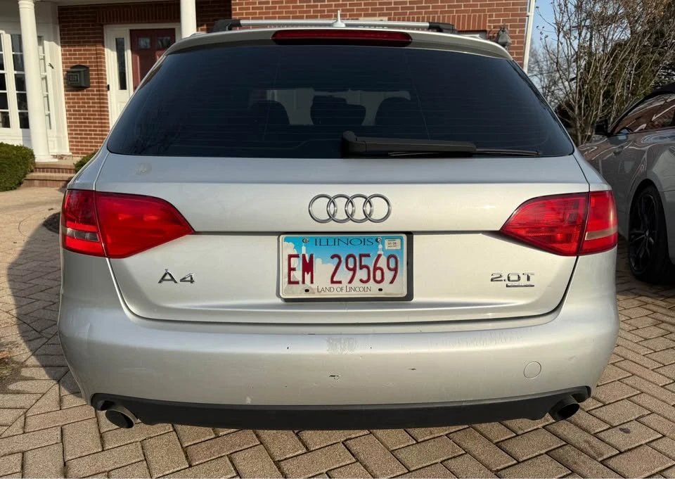 2009 Audi B8 A4 - Image 4 of 6
