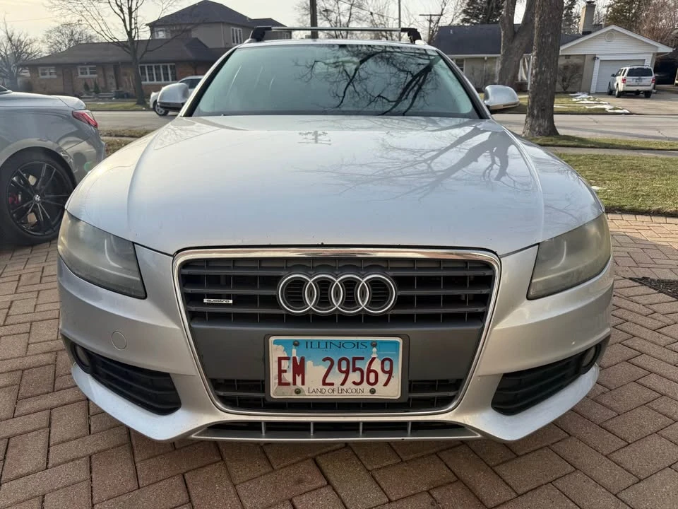 2009 Audi B8 A4 - Image 3 of 6