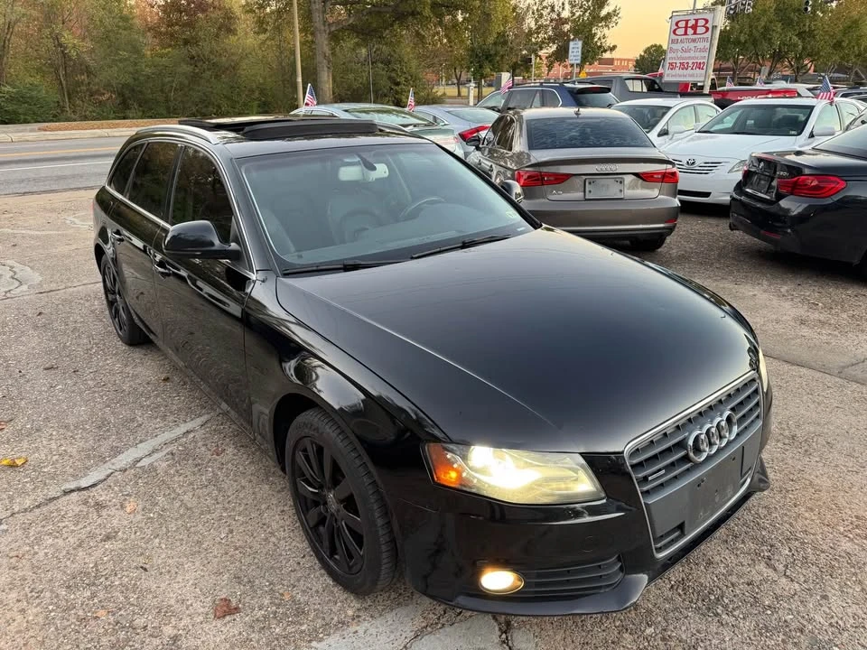 2009 Audi B8 A4 - Image 12 of 20