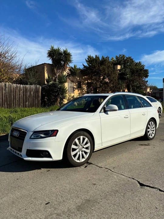 2009 Audi B8 A4 - Image 6 of 18