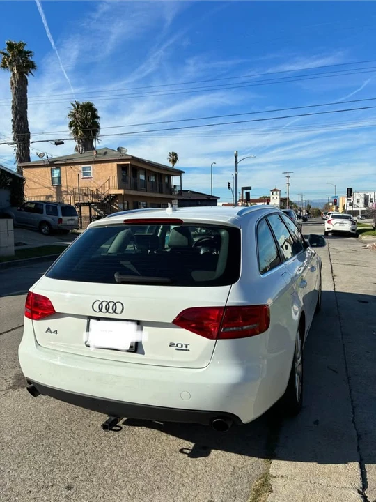 2009 Audi B8 A4 - Image 4 of 19