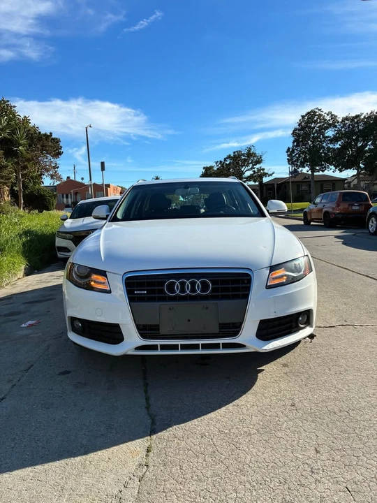 2009 Audi B8 A4 - Image 5 of 19