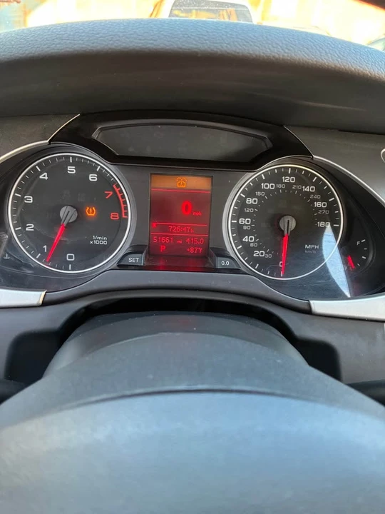 2009 Audi B8 A4 - Image 18 of 18