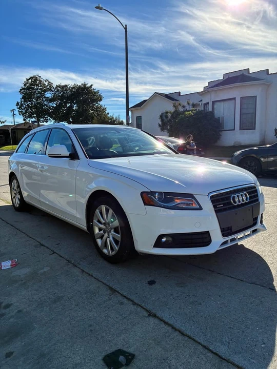 2009 Audi B8 A4 - Image 4 of 18