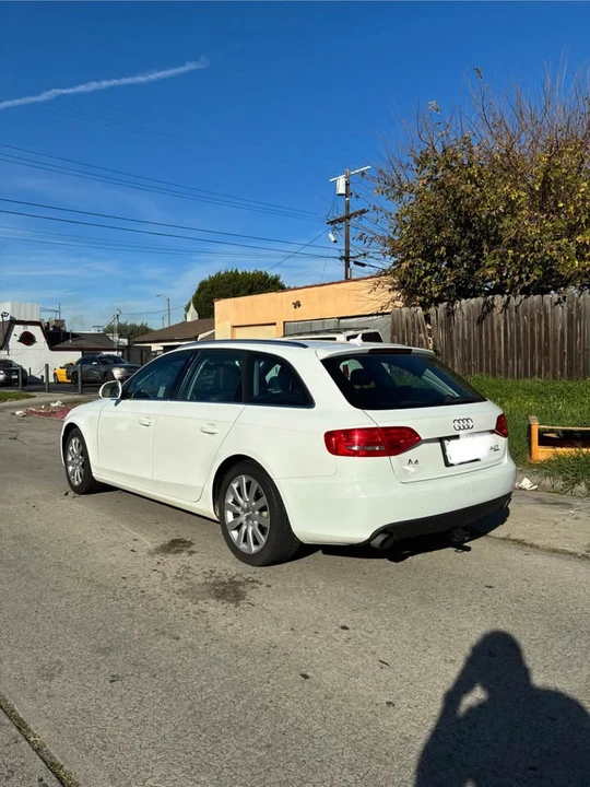 2009 Audi B8 A4 - Image 3 of 18