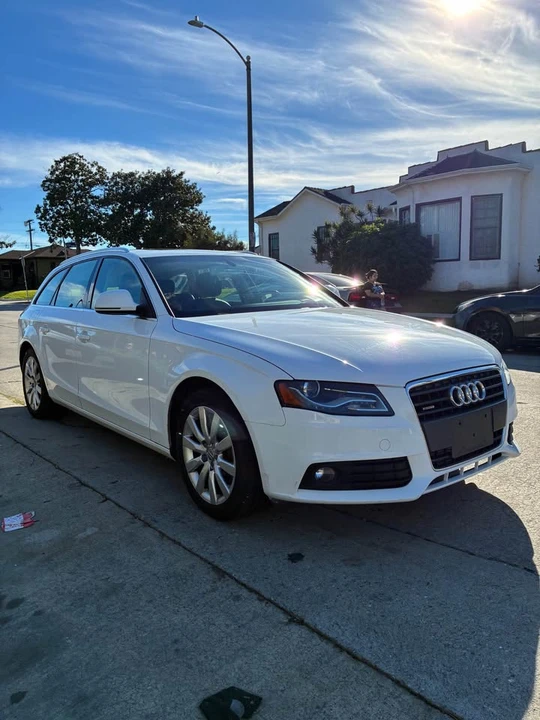 2009 Audi B8 A4 - Image 3 of 19