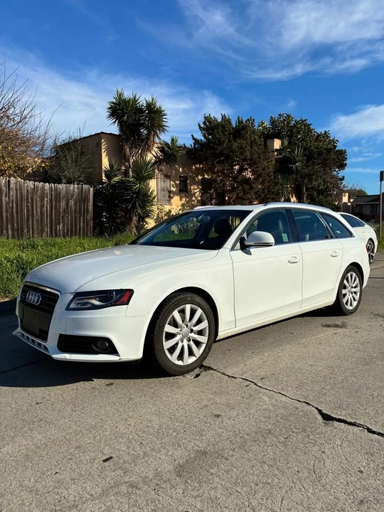 2009 Audi B8 A4 - Image 2 of 18