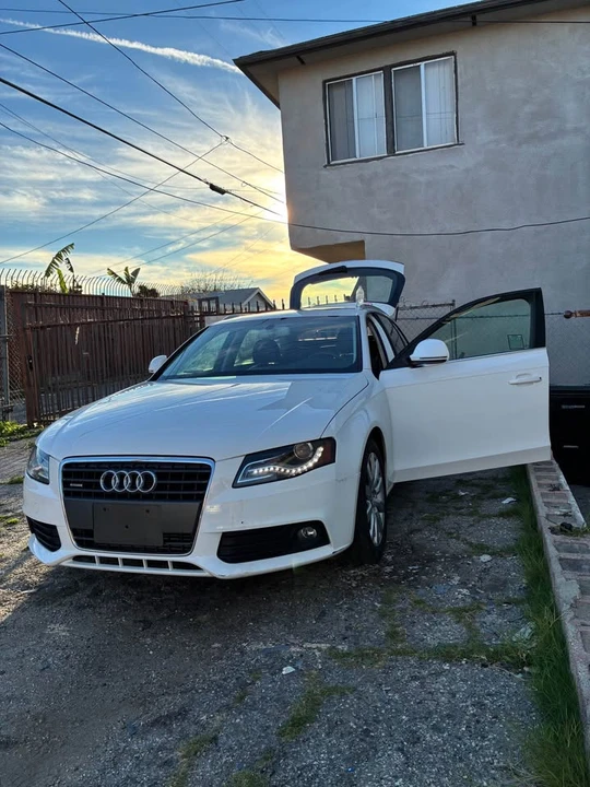 2009 Audi B8 A4 - Image 8 of 18
