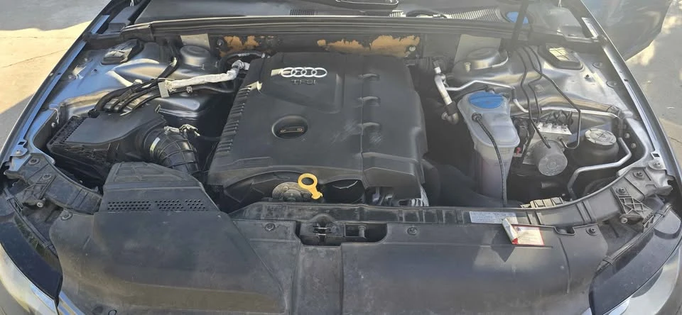 2009 Audi B8 A4 - Image 2 of 10